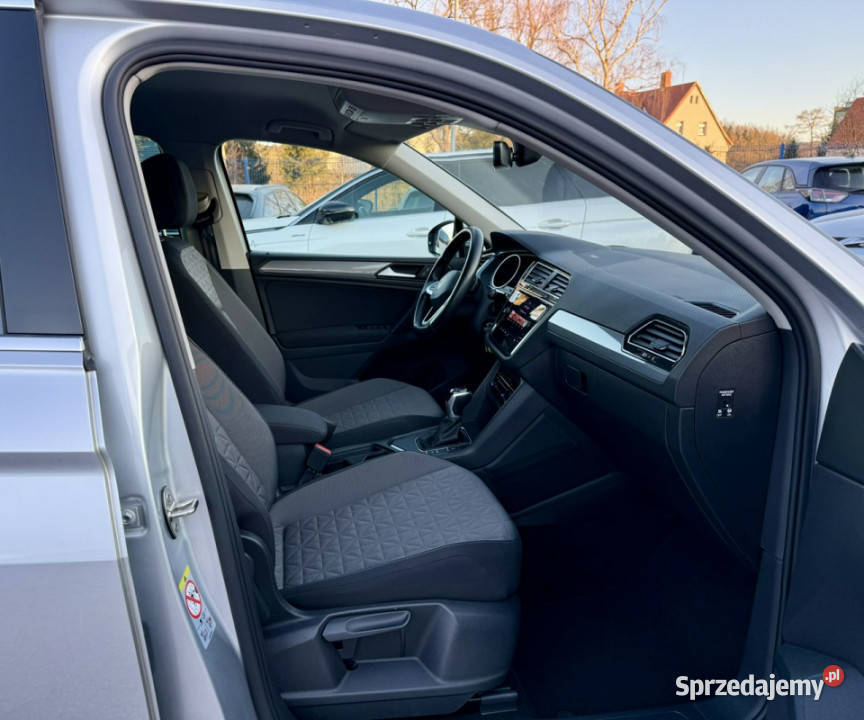 Volkswagen Tiguan LiftNaviACCLEDBlisGwarancja II Kamienna Góra