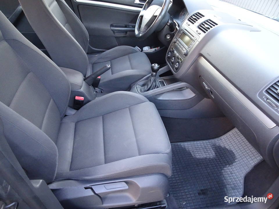 VW GOLF V 19 TDI Końskie