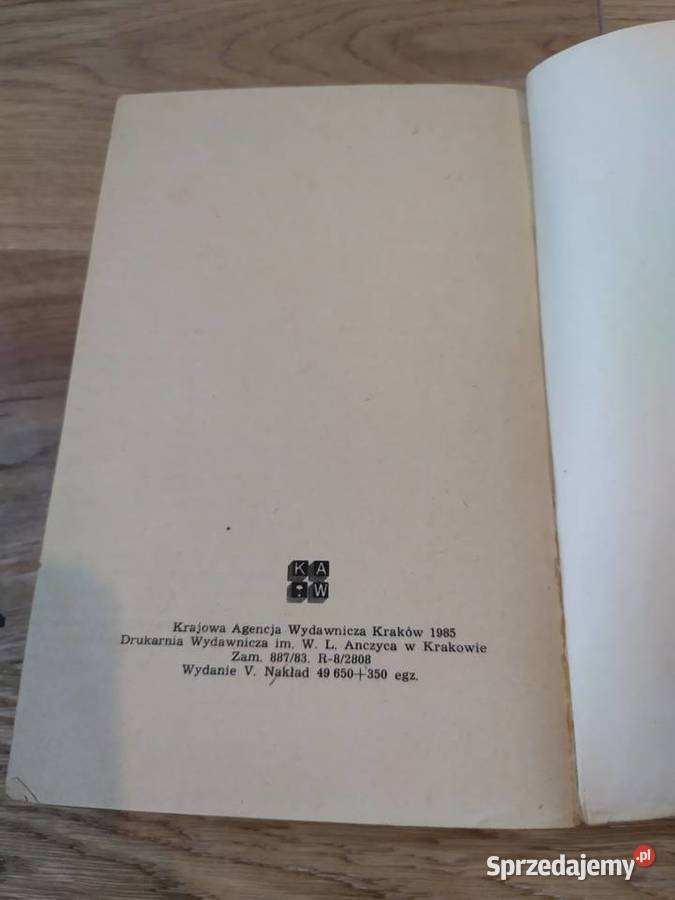 Aleksander Karol Bunsch 1985 podkarpackie Stalowa Wola