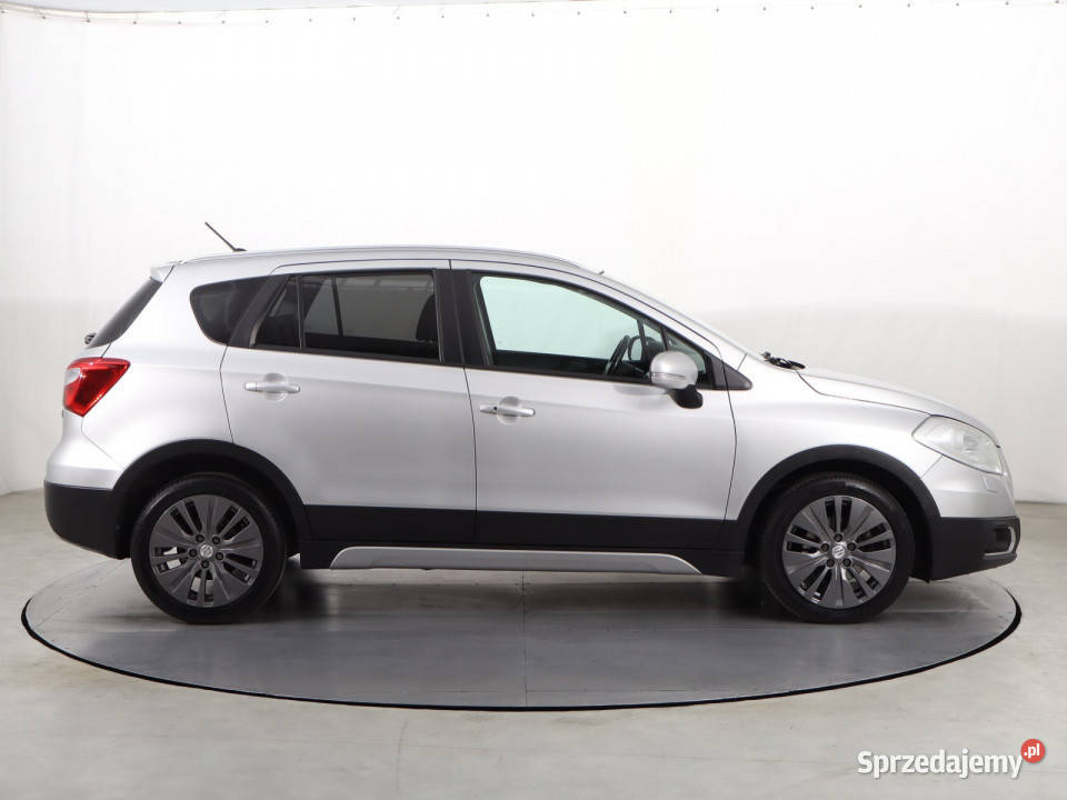 Suzuki SX4 SCross 16 VVT wspomaganie kierownicy Katowice