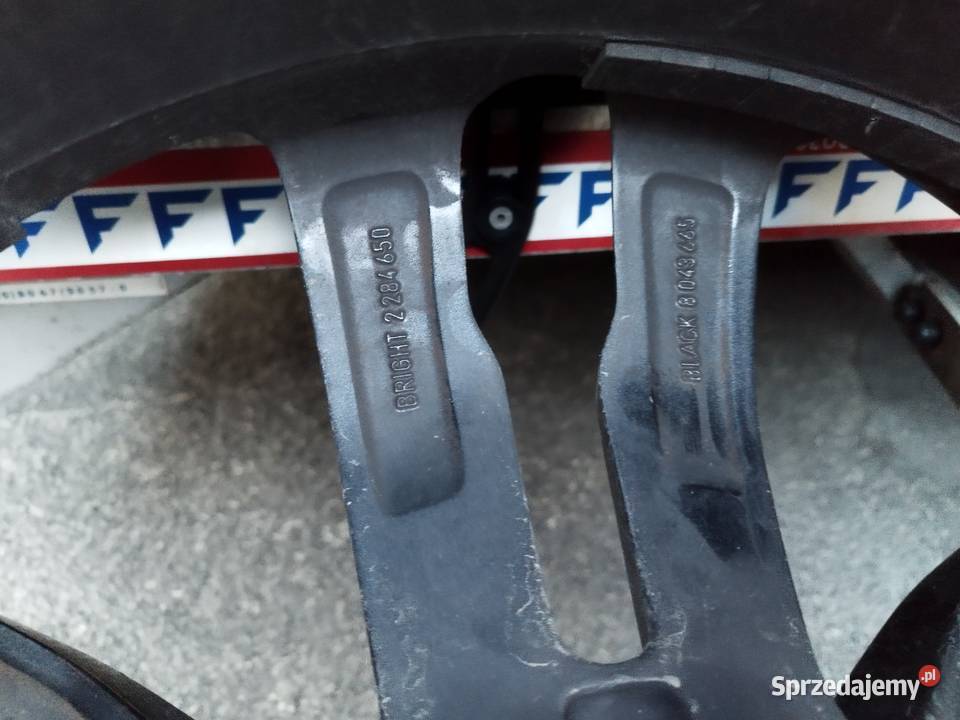Felga aluminiowa BMW OE STYLING 611M 105 x 20 Kraśnik