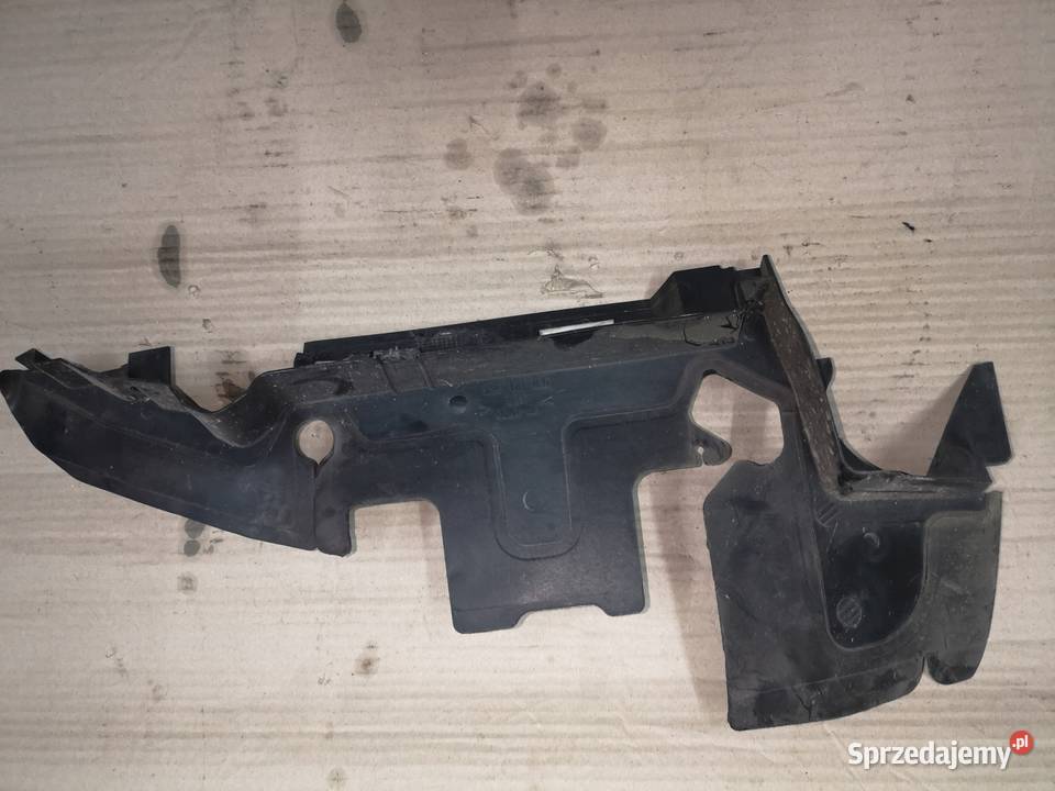 KIEROWNICA POWIETRZA LEWA AUDI A6 C6 4F0121283 sprzedam