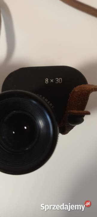 Na sprzedaż ZABYTKOWA LORNETKA AGFA 8X30Stan