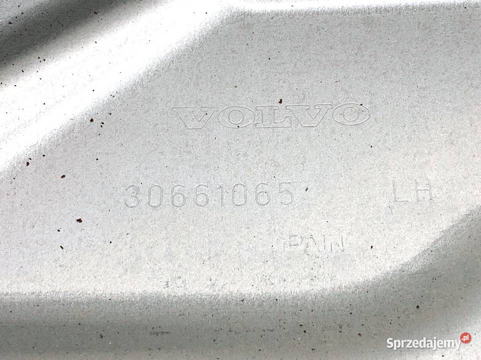 PODNOŚNIK SZYBY LEWY PRZÓD VOLVO V70 III osobowe Mechanizmy opuszczania szyb