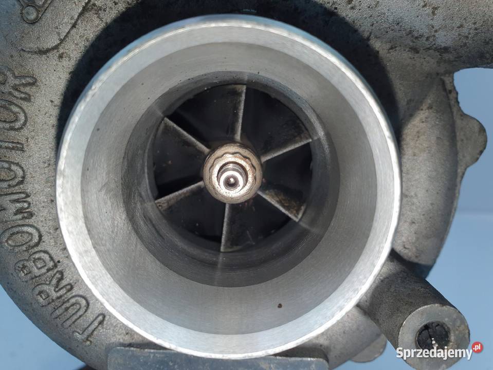 TURBOSPRĘŻARKA VW Golf V Passat B6 Seat Leon 20 Chełm