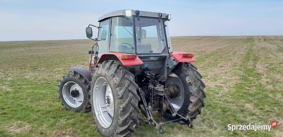Massey Ferguson 4255 Grudziądz