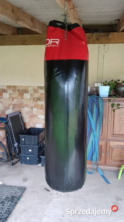 Sprzedam worek treningowy Samułki Duże