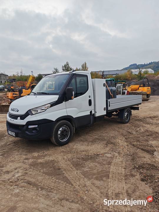 Bus Iveco daily Cieszyn