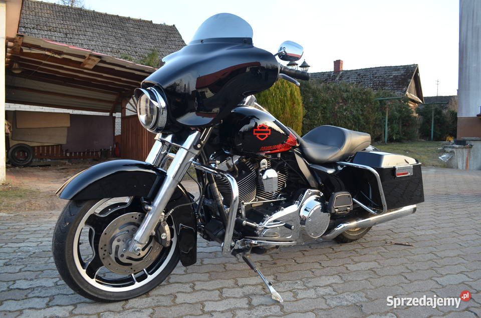 Harley Electra Street Road Glide Harley-Davidson sprzedam