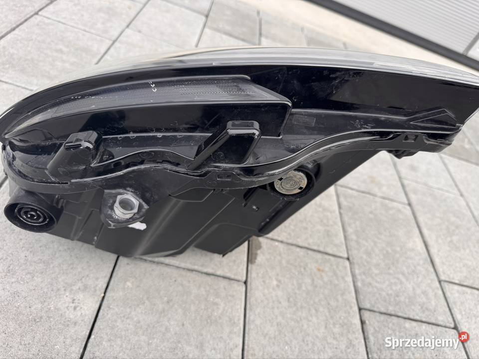 VW Transporter T61 Lampa prawa H7 oryginał Valeo lubelskie Kraśnik