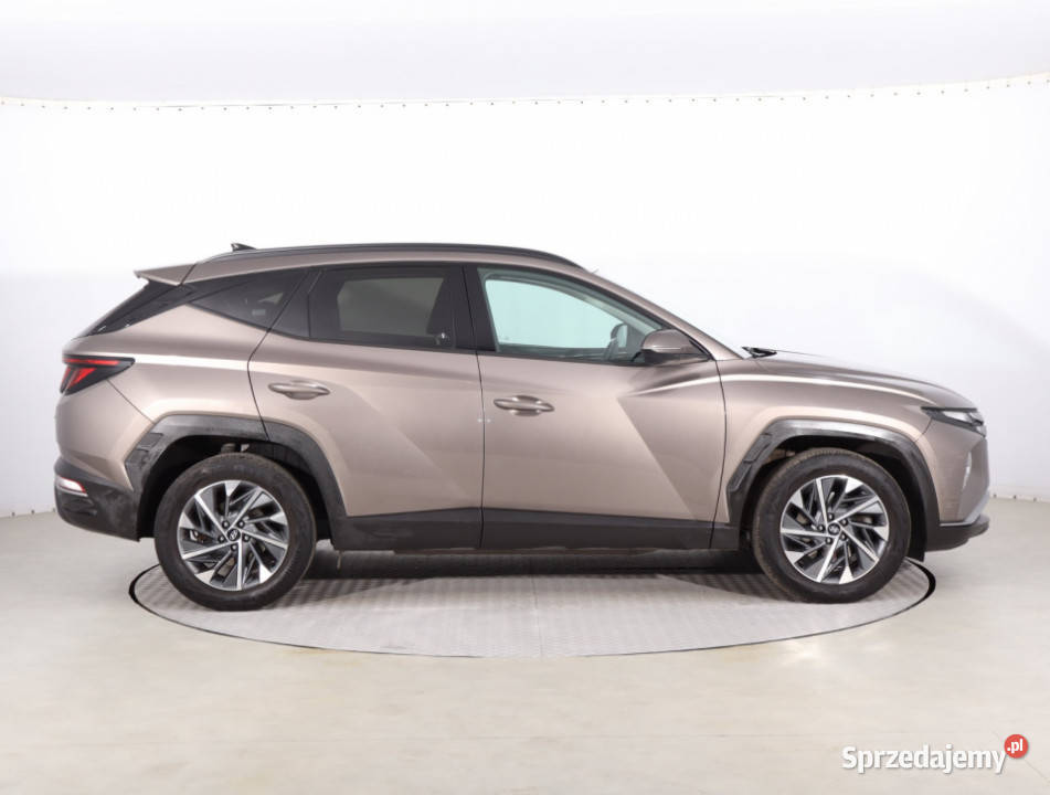 Hyundai Tucson 16 TGDI poduszka powietrzna Piaseczno