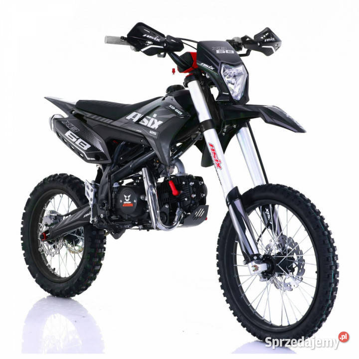ASIX Inny Cross Asix XB68 125 Transport Raty Stare Miasto