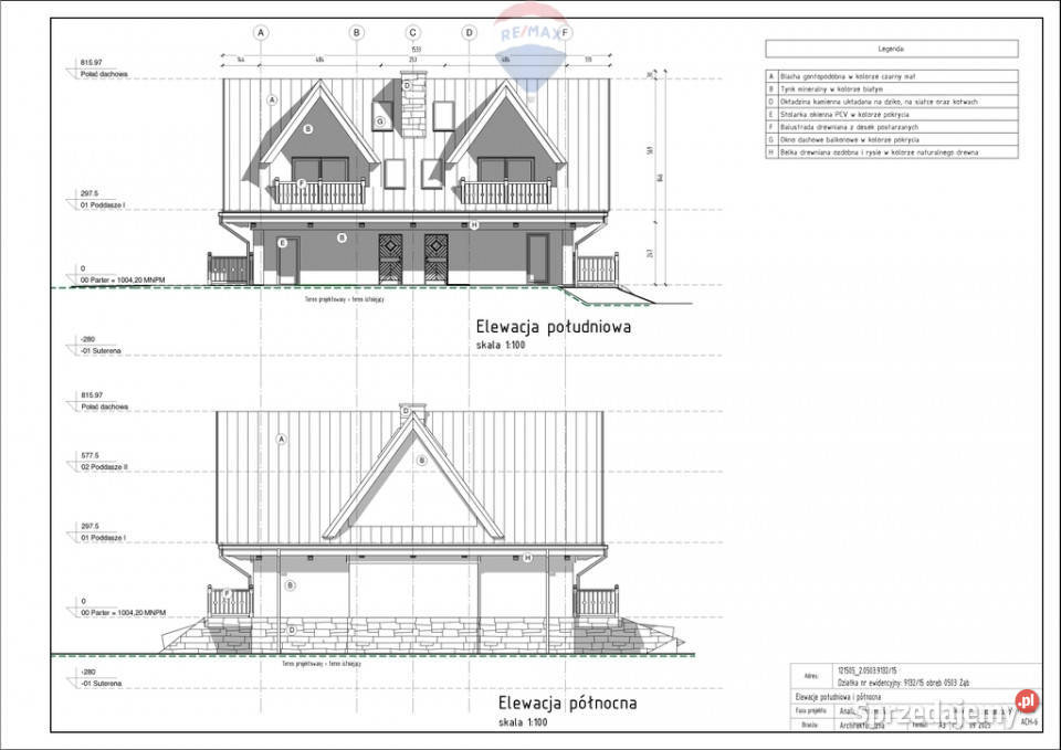 DZIAŁKA BUDOWLANA W ZĘBIE małopolskie sprzedam