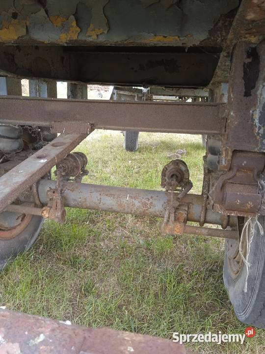 Przyczepa do tematu tak na zdieciach Lubartów