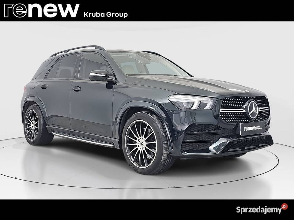 GLE 300 d 4Matic kamera cofania GLE