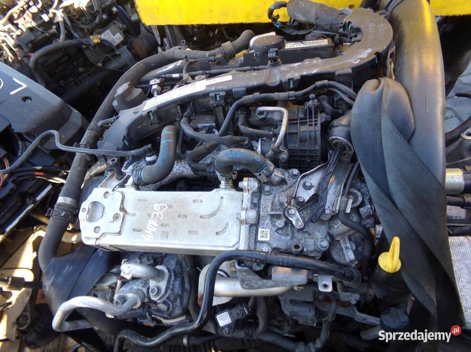 MERCEDES A W176 W246 GLA 22 CDI 15r 136 651930 Turbosprężarki Silniki i osprzęt Suków