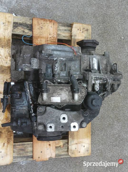 SKRZYNIA BIEGÓW AUTOMATYCZNA NJL 20 TSI TFSI Rok produkcji 2011 Skrzynie biegów automatyczne