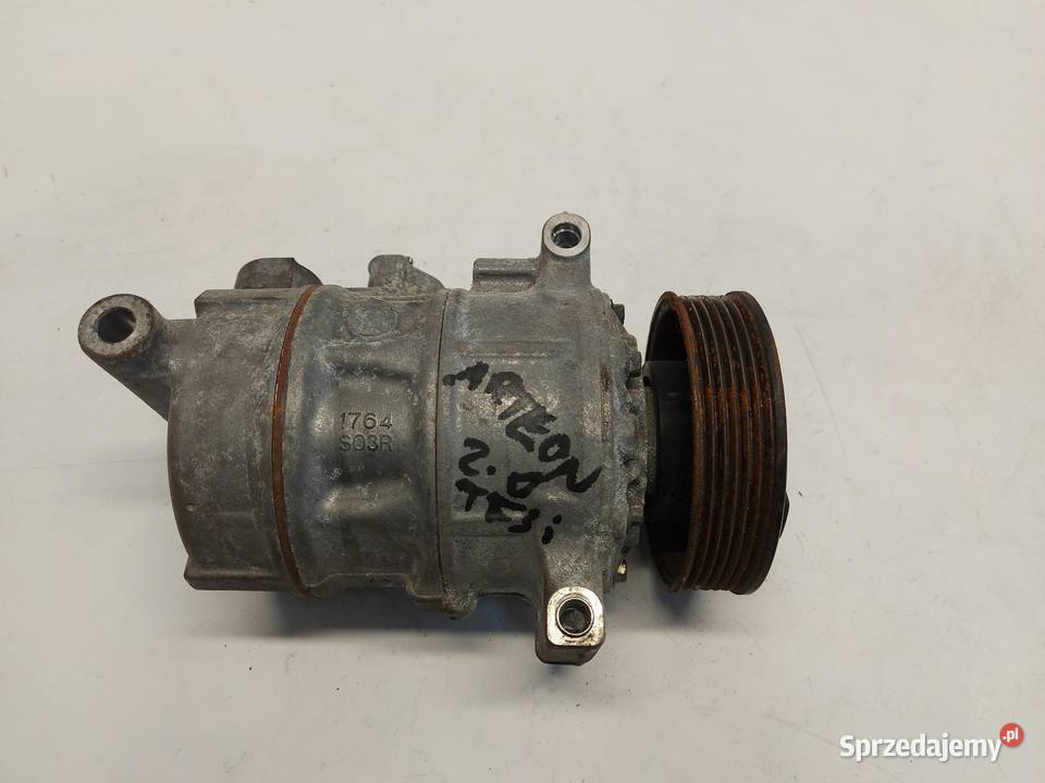 VW Arteon 3G8 2018r SPRĘŻARKA KLIMATYZACJI 20