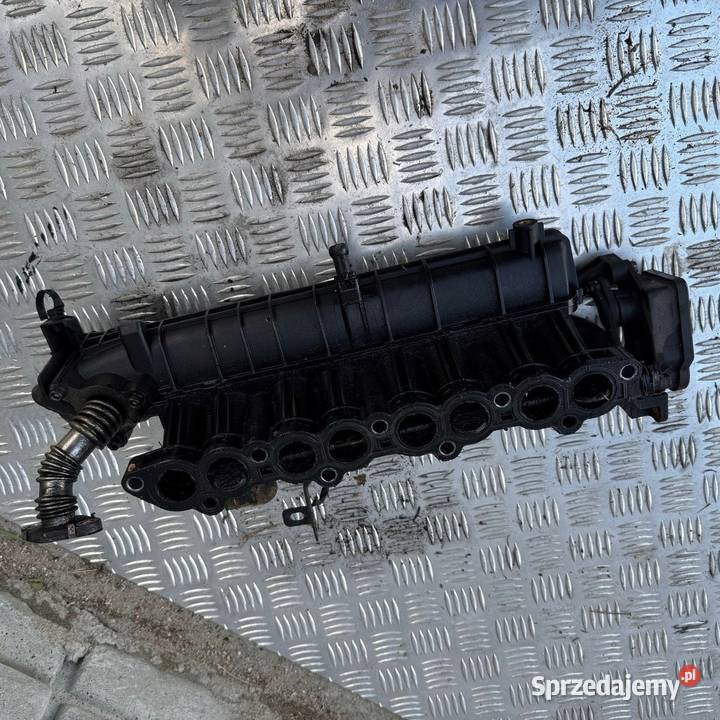 Kolektor ssący kpl zawór kolektora ssącego Kolektory ssące Barłogi sprzedam