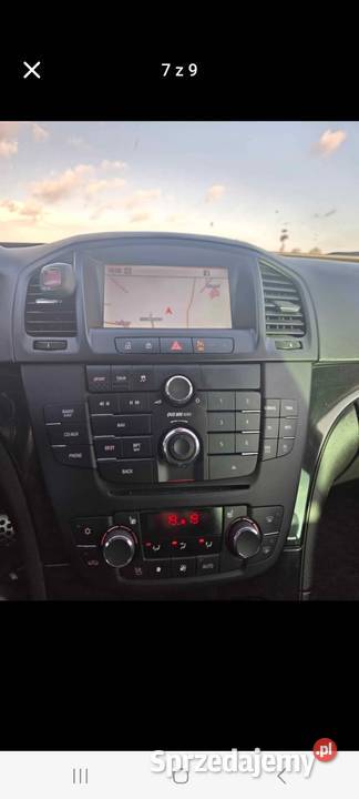 Opel insygnia Radzyń Podlaski