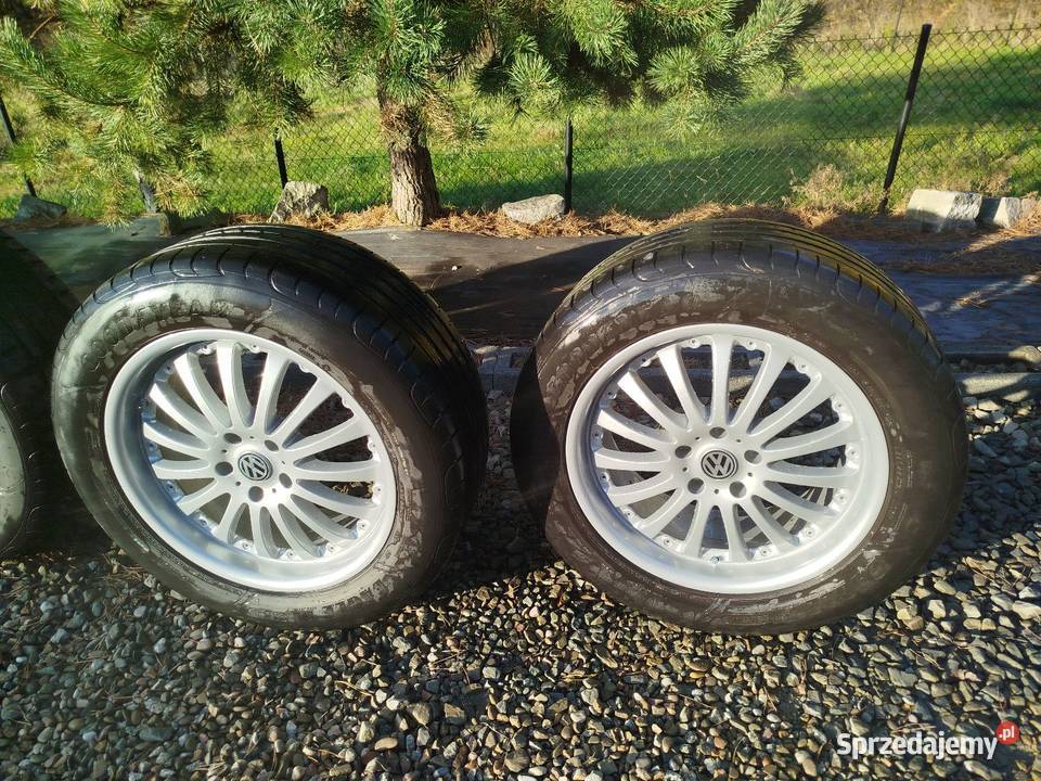 Koła Ali felgi 19 5x120 z oponami Limanowa