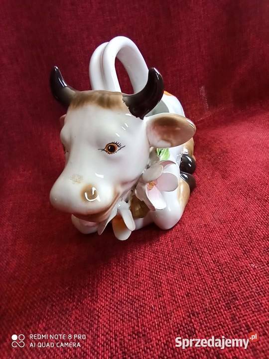 Mlecznik krowa Made in Italy
Z kwiatkami Zabawne pomorskie Gdańsk sprzedam