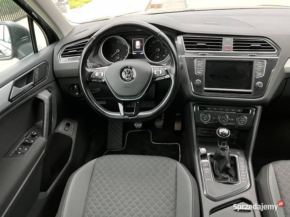 Volkswagen Tiguan Polski Salon 20tdi 1 Tiguan podkarpackie Jarosław