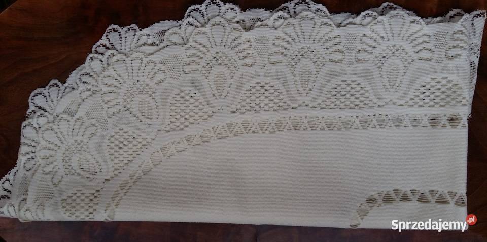 Stylowy bieżnikserwetaobrus 115x53 Łódź