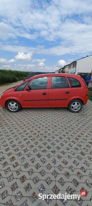 Opel Meriva Meriva