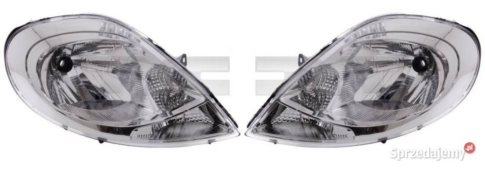 Vivaro Trafic Primastar Reflektor Przedni lampa sprzedam