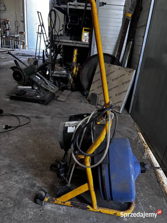 Sprzedam żmijkę elektryczną