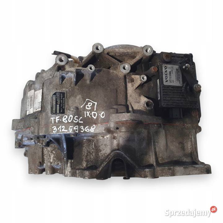 SKRZYNIA BIEGÓW 31259368 Volvo S60 II V60 S80 lubelskie