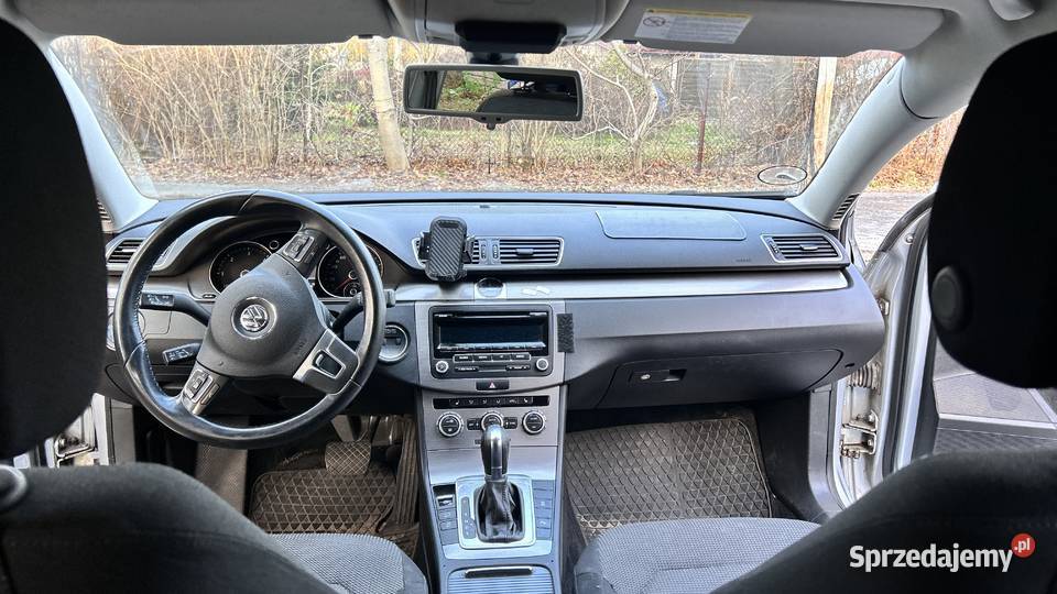 Sprzedam Passat B7 20TDi 2014 177 dsg wspomaganie kierownicy