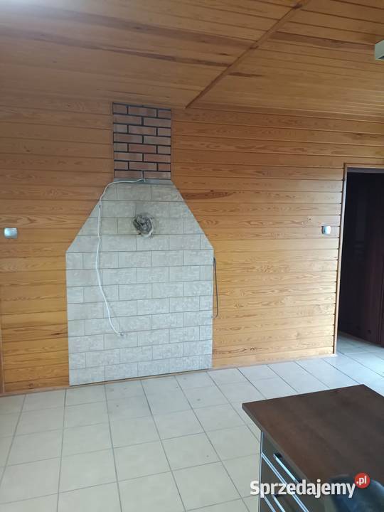 Dom domek drewniany FV Sprzedaż Siedlce