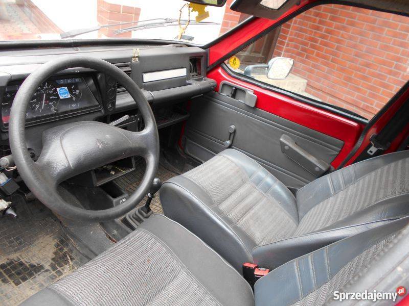 Citroen C15 2004 19 DIESEL wspomaganie Samochody dostawcze Szynwałd