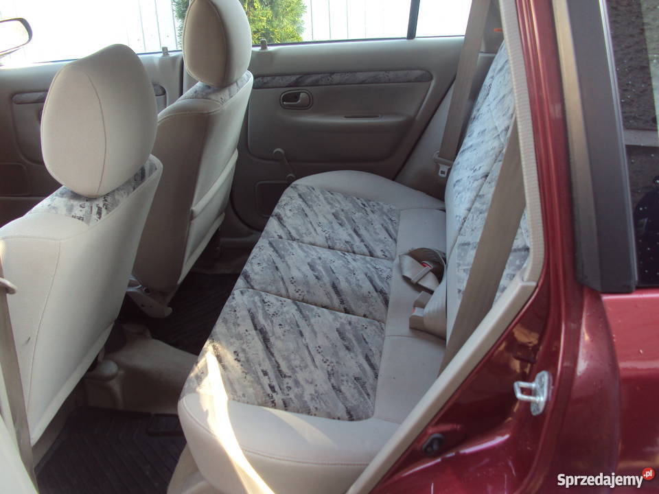 Ładna mazda Demio 75KM Chybie sprzedam