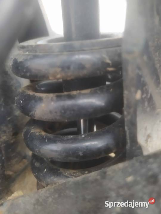 Cross 125 DOINWESTOWANY xtrrfz z wzmocniona rama Kłaj