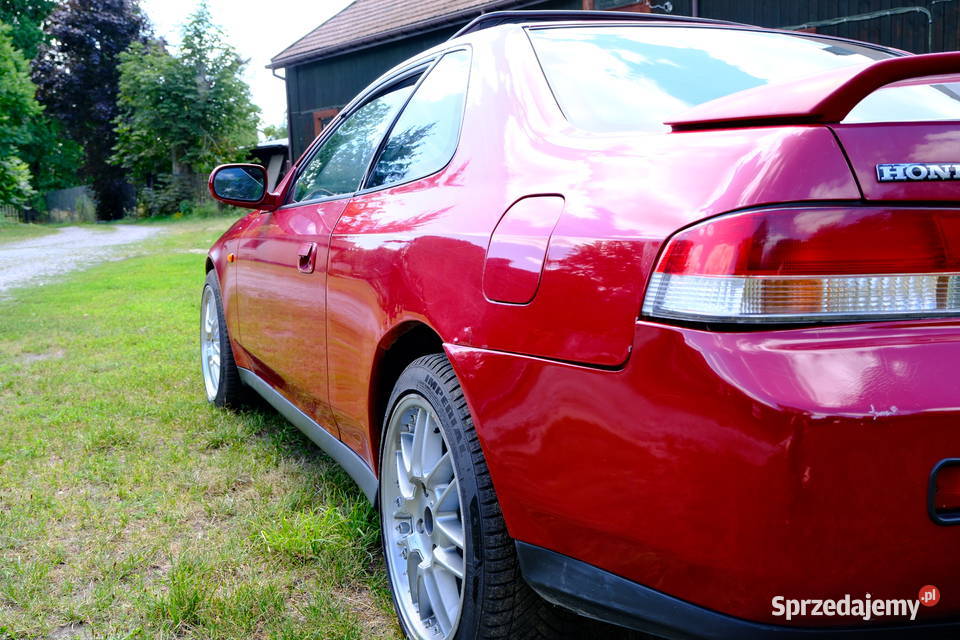 Honda Prelude V 20i automat zadbana 199000km mazowieckie