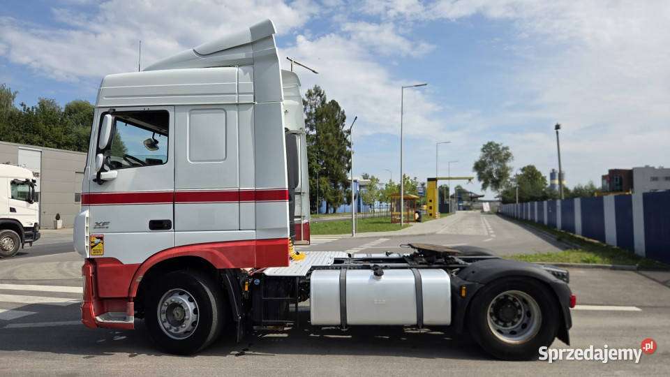 Ciągnik siodłowy DAF XF 460 FT EURO 6 462 Międzyrzecze Górne