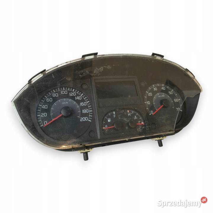 LICZNIK ZEGARY 735364160 Fiat Idea 12 14 16V 13 lubelskie Chełm