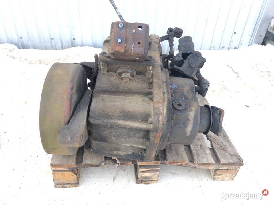 REDUKTOR 6X6 REO USA CIĘŻARÓWKA USA sprzedam