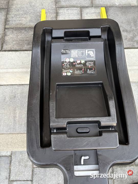 Wózek kinderkraft esme pro 3w1 z bazą do