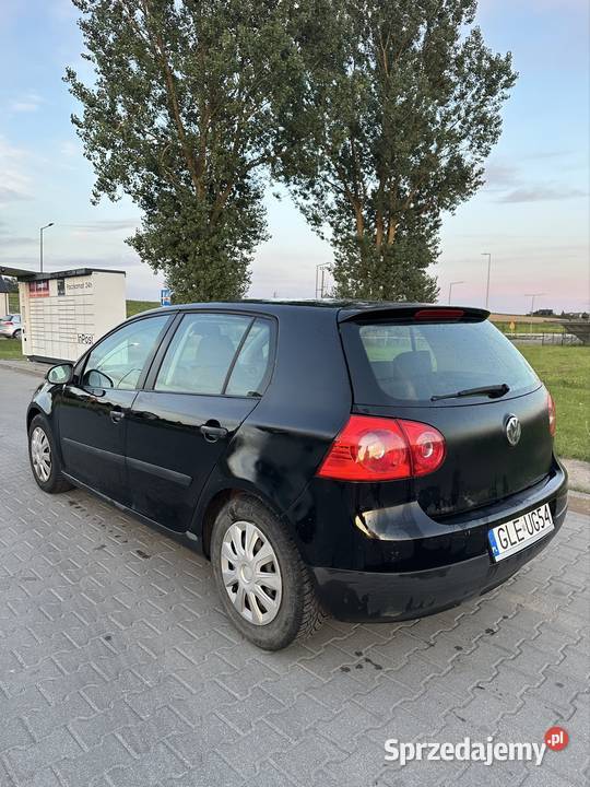 Golf 5 19 TDI długie OC Rok produkcji 2004 Kartuzy