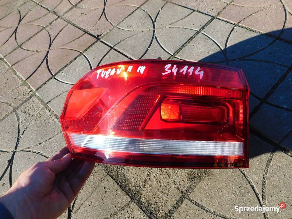 turan II III lampa 34114 WYSYŁKA Żory sprzedam