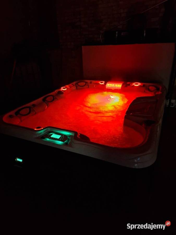 Jacuzzi całoroczne Dom i Ogród Wysokie Mazowieckie