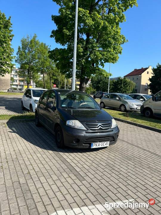 Citroen C3 Hatchback Błaszki