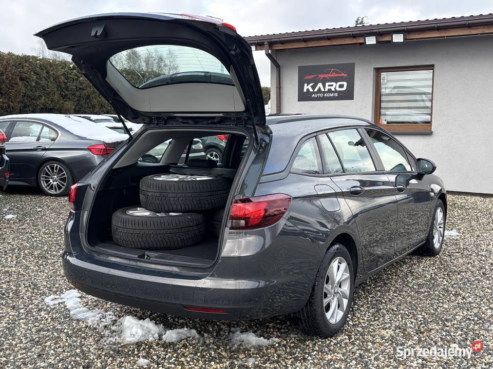 Opel Astra Gwarancja czujnik zmierzchu