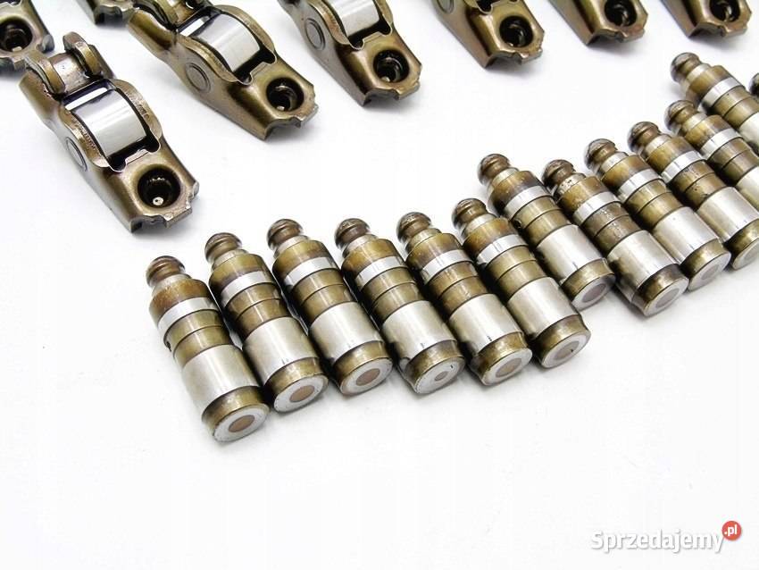 KLAWIATURA KPL 18 16V LAGUNA II MEGANE SCENIC śląskie Sosnowiec