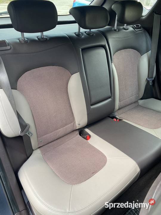 Hyundai ix35 BenzynaGaz 121 000 Faktura VAT 23 Mogilno sprzedam