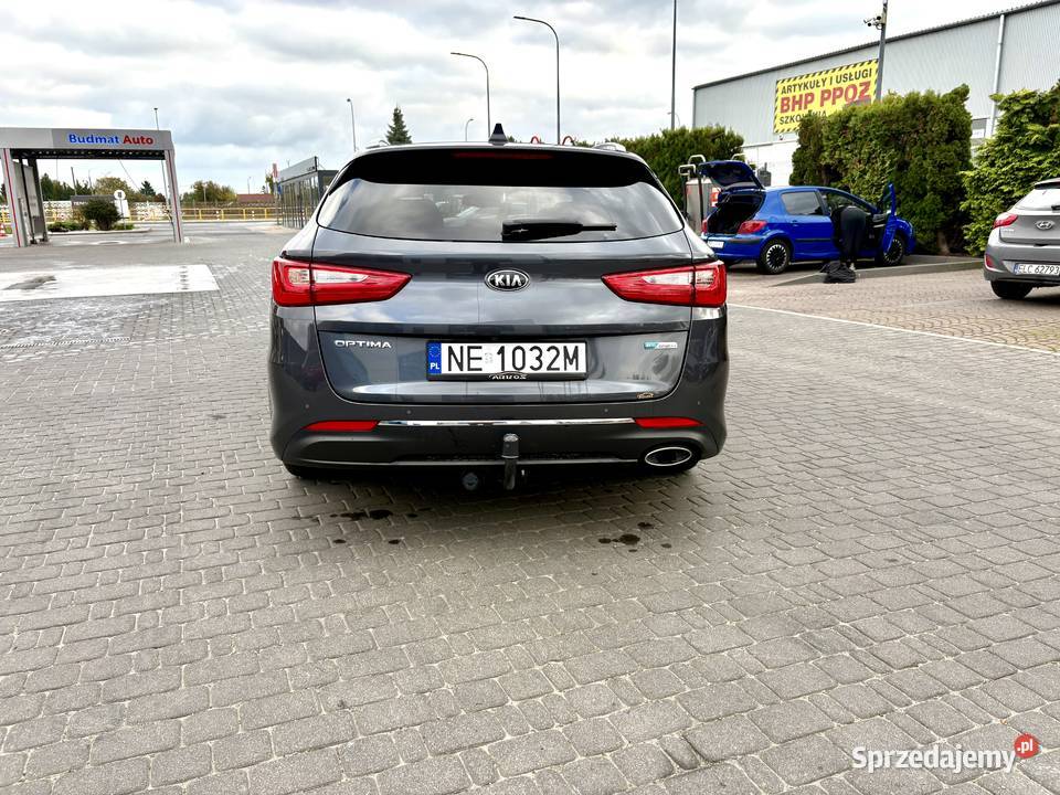 KIA OPTIMA